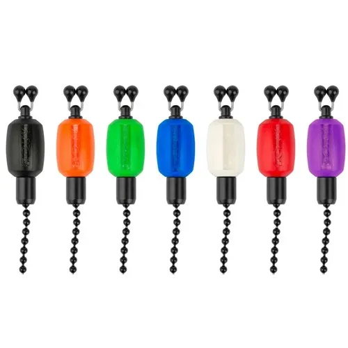 Fox Black Label Dumpy Bobbins Black