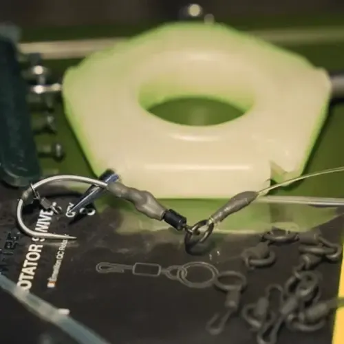 Ridgemonkey Rm-Tec Flexi Ring Swivel Nº11