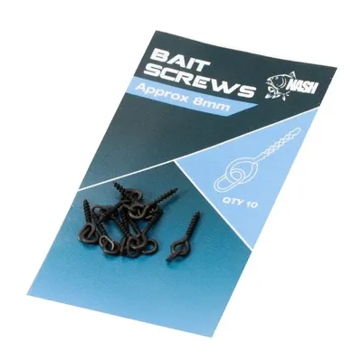 Nash Bait Screw 8mm