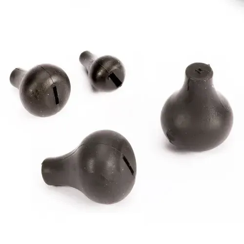 Nash Tungsten Swivel Knot Beads Small