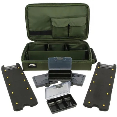 NGT COMPLETE CARP SYSTEM FLA RIG 564