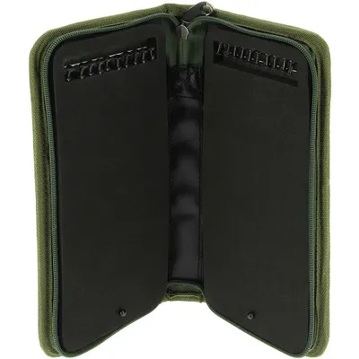 NGT STIFF RIG WALLET WITH PINS FLA RIG 940