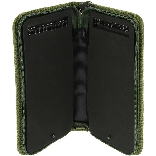 NGT STIFF RIG WALLET WITH PINS FLA RIG 940