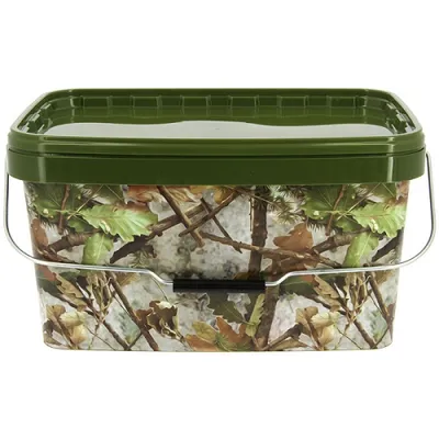 NGT CUBO SQUARE CAMUFLAJE 12 5 L