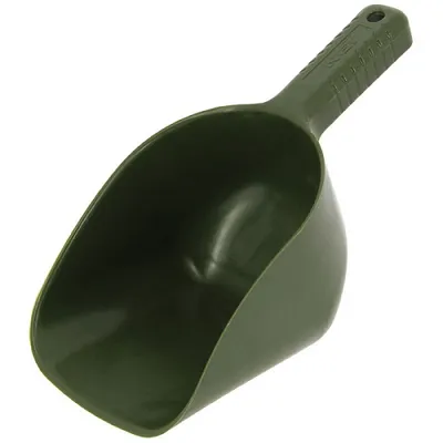 NGT PALA CEBADORA GRANDE DE COLOR VERDE
