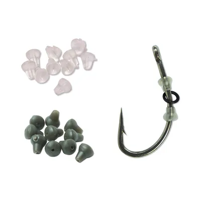 CARP SPIRIT RIG RING STOP KHAKI ACS010177