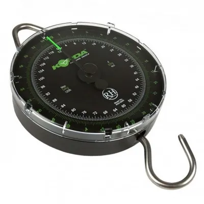 Korda Bascula Dial Scales 54Kg 120Lb