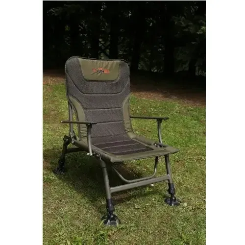 Fox Silla Duralite Chair