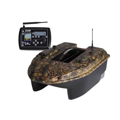 ELECTROCARP BARCO CEBADOR C3 CAMO 2 SONDA