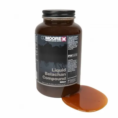 CC MOORE LIQUID BELACHAN COMPOUND 500ML 92553