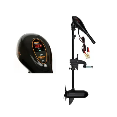 FOX ELECTRIC OUTBOARDS 55 LBS