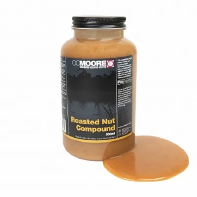 CC MOORE ROASTED NUT COMPOUND 500ML 8976 18