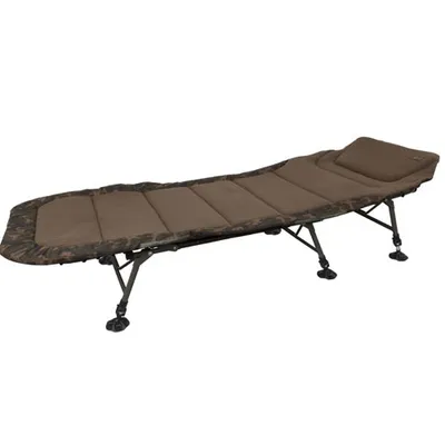 Fox R-Series Camo Bedchairs R3 Cama Carpfishing