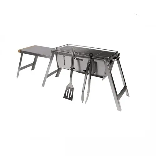 Ridgemonkey Grilla BBQ