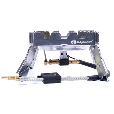 Ridgemonkey Quad Stove Pro