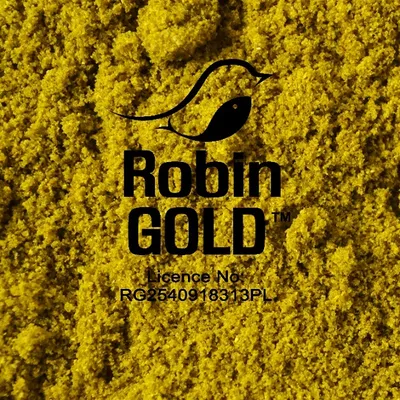 MASSIVE BAITS HAITH`S ROBIN GOLD 1KG HS017