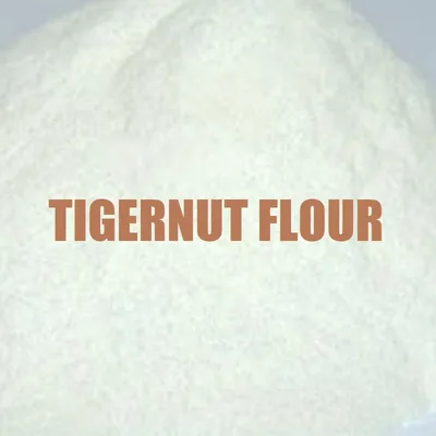 MASSIVE BAITS TIGERNUTS FLOUR 1KG KP038