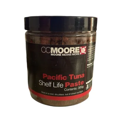 CC MOORE SHELF LIFE PASTE PACIFIC TUNA 300G 94510