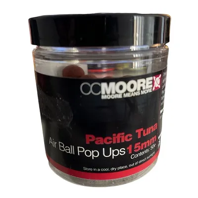 CC MOORE AIR BALL POP UPS  PACIFIC TUNA 15MM 90220
