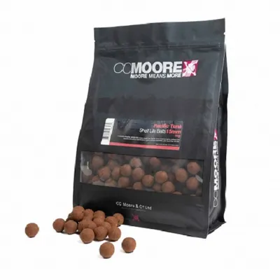 CC MOORE BOILIES SHELF LIFE BAITS PACIFIC TUNA 10MM 90184
