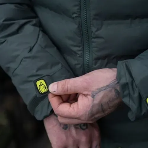 Ridgemonkey K2XP Waterproof Coat Green Size S