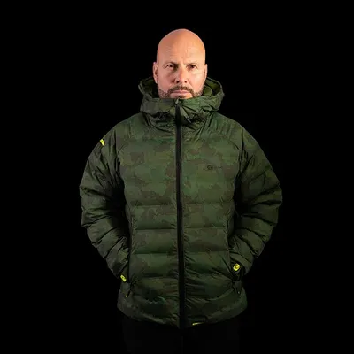 Ridgemonkey K2XP Waterproof Coat Camo Size S