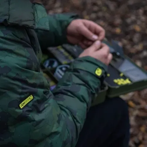 Ridgemonkey K2XP Waterproof Coat Camo Size S
