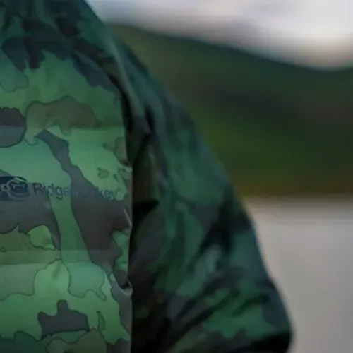 Ridgemonkey K2XP Waterproof Coat Camo Size S