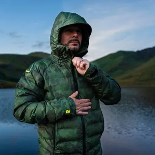 Ridgemonkey K2XP Waterproof Coat Camo Size M