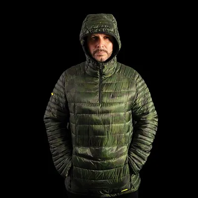 Ridgemonkey K2XP Compact Coat Camo Size M