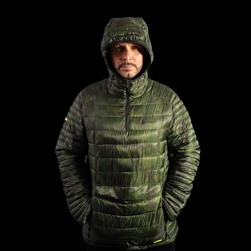 Ridgemonkey K2XP Compact Coat Camo Size M