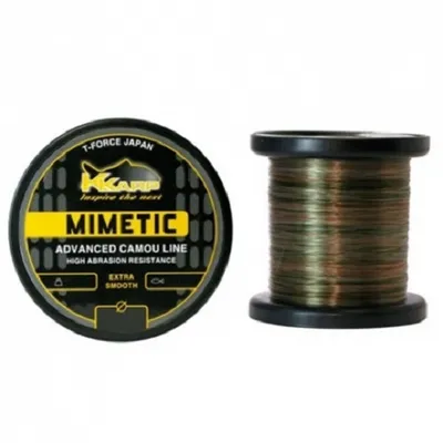 KKARP MIMETIC ADVANCED CAMOU LINE 0.40MM 1200M 19826400