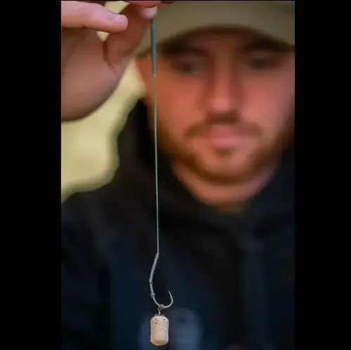 Ridgemonke Connexion Subzero Lead Free Hookling Camo 25Lb