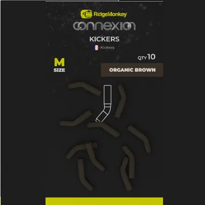 Ridgemonkey Connexion Kickers Organic Bromw Medium