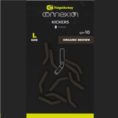 Ridgemonkey Connexion Kickers Organic Brown Large