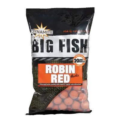 DYNAMITE BAITS BOILIES ROBIN RED 20MM 1KG DY046