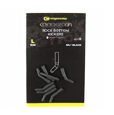 Ridgemonkey Connexion Rock Bottom Kickers Silt Black Large