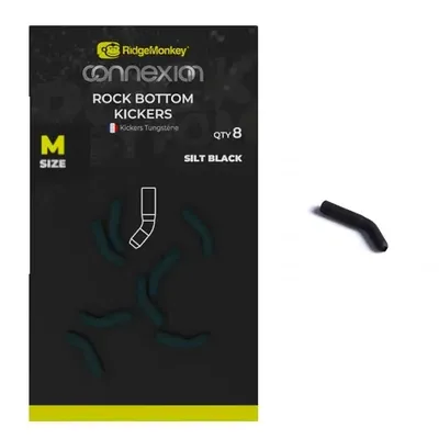 Ridgemonkey Connexion Rock Bottom Kickers Silt Black Medium