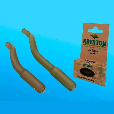 KRYSTON LINE ALIGNER SHORT BROWN 10 UNID KR AC24