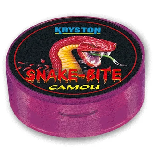 KRYSTON SNAKE BITE 20LB 20M CAMOU KR SB1
