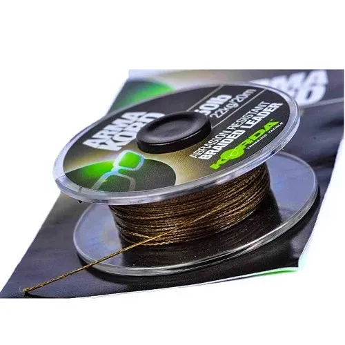 Korda Trenzado Arma Kord Sub Browm 30lb 20m