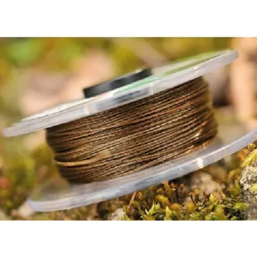 Korda Trenzado Arma Kord Sub Browm 30lb 20m