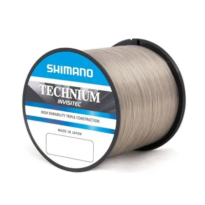 SHIMANO TECHNIUM INVISITEC 0.285MM 1330M TECINV28QPPB