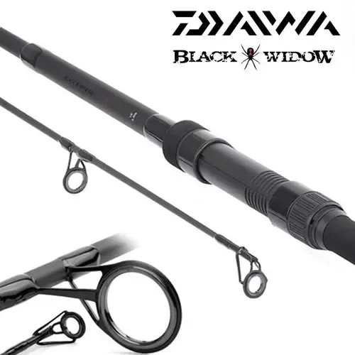 Daiwa Black Widow Tele Carp 10Ft 3,5Lb