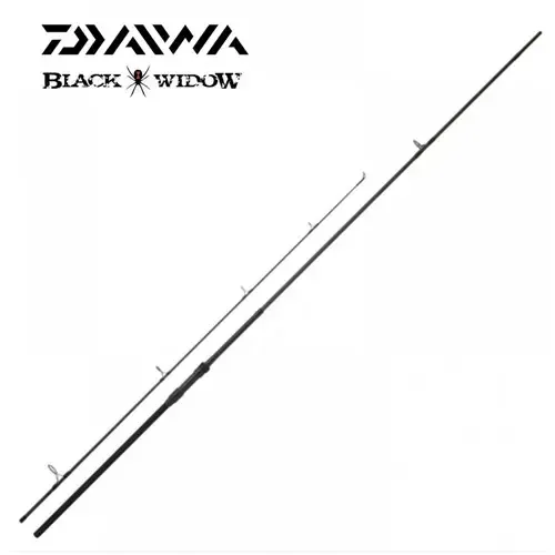 Daiwa Black Widow Tele Carp 10Ft 3,5Lb