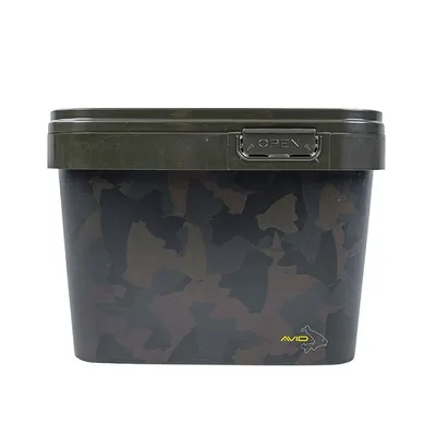 AVID CAMO BUCKET 10L A0640059