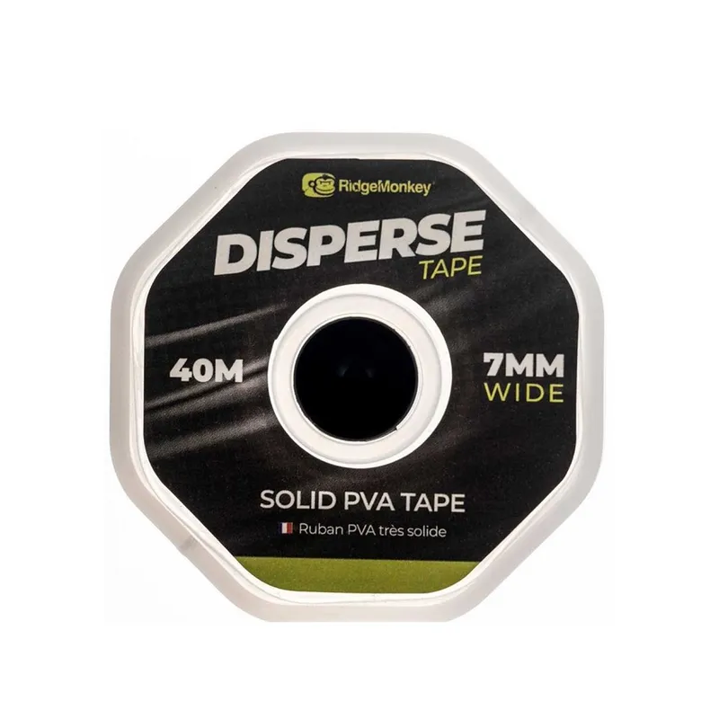 Ridgemonkey Disperse PVA Tape 7mm x 40m