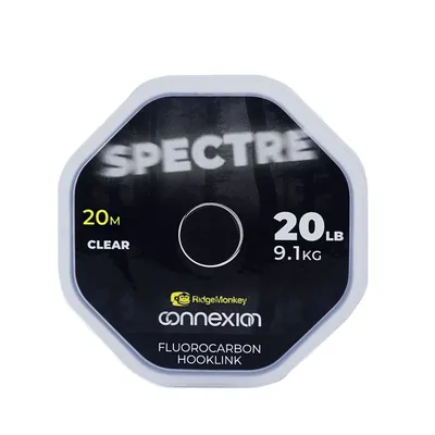 Ridgemonkey Spectre Fluorocarbon 20Lb 9.1Kg
