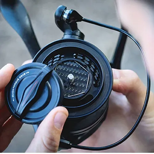 SONIK VADERX PRO CARBON 10000 CARP REEL BC0017