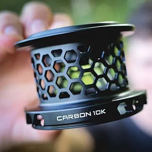 SONIK VADERX PRO CARBON 10000 CARP REEL BC0017